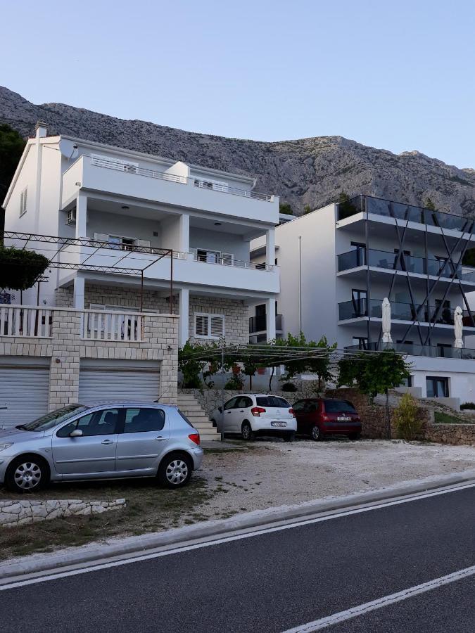 Apartmani Perak Mimice Kültér fotó
